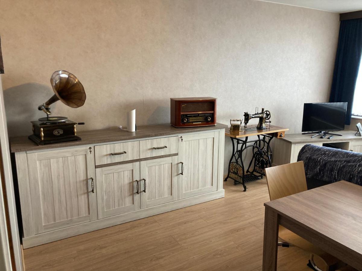 Cosy Studio Apartment Ostend Exterior photo
